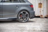 AURS38VCNC-RSF1A Audi RS3 8V 2015-2016 Add-On Till Racing Bak Sido Splitters Durability Sportback Maxton Design (4)