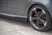 AURS38VCNC-SRF1A Audi RS3 8V 2015-2016 Sidokjols Splitter Add-ons Sportback Maxton Design (7)