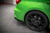 Audi RS3 Sedan 8Y 2020+ Add-On Till Racing Bak Sido Splitters Maxton Design