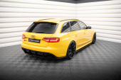 Audi RS4 B8 2012-2015 Street Pro Bakre Sidoextensions V.1 Maxton Design 