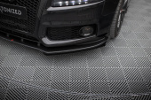 Audi S5 / A5 S-Line 8T 2007-2011 Add-On Splitters Maxton Design