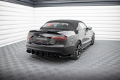 Audi S5 / A5 S-Line Coupe / Cabriolet 8T 2007-2011 Add-On Till Racing Bak Sido Splitters Maxton Design