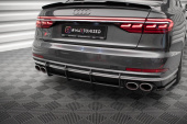 Audi S8 D5 2020+ Street Pro Diffuser V.1 Maxton Design