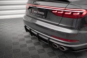 Audi S8 D5 2020+ Street Pro Diffuser V.1 Maxton Design