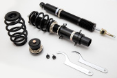 BC-H-02-BR-RN Golf IV / Jetta IV / New Beetle / Bora / A3 2WD 8L 99~05 Coilovers BC-Racing BR Typ RN (1)