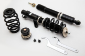 BC-H-02-BR-RN Golf IV / Jetta IV / New Beetle / Bora / A3 2WD 8L 99~05 Coilovers BC-Racing BR Typ RN (2)