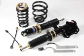 BC-Q-04-BR-RN CAMARO  09+ Coilovers BC-Racing BR Typ RN (1)