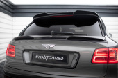 Bentley Bentayga Mk1 2015-2020 Nedre Vinge / Vingextension 3D Maxton Design