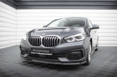 BMW 1-Serie F40 2019+ Frontsplitter V.2 Maxton Design