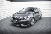 BMW 1-Serie F40 2019+ Frontsplitter V.2 Maxton Design