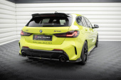 BMW 1-Serie F40 M-Pack / M135i 2019+ Bakre Sidoextensions V.9 Maxton Design 