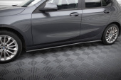 BMW 1-Serie F40 2019+ Sidokjolar V.1 Maxton Design
