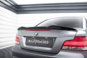 BMW 1-Serie M-Sport E82 2007-2011 Vingextension 3D Maxton Design