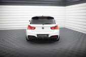 BMW 1-Serie F20/F21 M-Sport LCI 2015-2019 Diffuser V.2 Maxton Design
