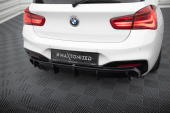 BMW 1-Serie F20/F21 M-Sport LCI 2015-2019 Diffuser V.2 Maxton Design