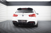 BMW 1-Serie F20/F21 M-Sport LCI 2015-2019 Diffuser V.3 Maxton Design