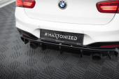 BMW 1-Serie F20/F21 M-Sport LCI 2015-2019 Diffuser V.3 Maxton Design