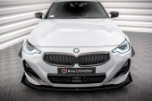 BMW 2-Serie Coupe M-Pack / M240i G42 2021+ Canards V.1 Maxton Design