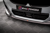 BMW 2-Serie Coupe M-Pack / M240i G42 2021+ Frontsplitter V.1 Maxton Design
