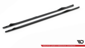 BMW 2-Serie Coupe M-Pack / M240i G42 2021+ Sidoextensions V.2 Maxton Design