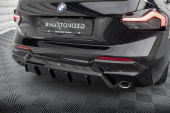 BMW 2-Serie G42 2021+ Diffuser Maxton Design