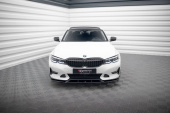 BMW 3 Sport Line G20 / G21 2018-2022 Frontläpp / Frontsplitter V.1 Maxton Design