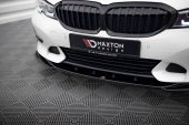 BMW 3 Sport Line G20 / G21 2018-2022 Frontläpp / Frontsplitter V.2 Maxton Design