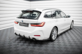 BMW 3-Serie G20 / G21 Facelift 2022+ Bakre Sidoextensions V.1 Maxton Design