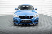BMW 3-Serie GT F34 M-Sport 2013-2016 Frontsplitter V.1 Maxton Design