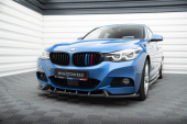 BMW 3-Serie GT F34 M-Sport 2013-2016 Frontsplitter V.1 Maxton Design