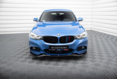 BMW 3-Serie GT F34 M-Sport 2013-2016 Frontsplitter V.2 Maxton Design