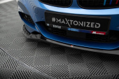 BMW 3-Serie GT F34 M-Sport 2013-2016 Frontsplitter V.2 Maxton Design