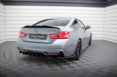 BMW 4-Serie M-Sport F32 2013-2020 Bakre Sidoextensions V.5 Maxton Design
