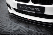 BMW 5-Serie G30/G31 M-Sport 2017-2020 Frontsplitter V.3 Maxton Design