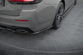 BMW 5-Serie G30 / G31 LCI 2020-2023 Bakre Sidoextensions Maxton Design