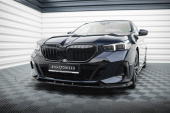 BMW 5-Serie M-Sport G60 2023+ Frontsplitter V.1 Maxton Design