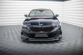 BMW 5-Serie M-Sport G60 2023+ Frontsplitter V.2 Maxton Design