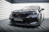 BMW 5-Serie M-Sport G60 2023+ Frontsplitter V.2 Maxton Design