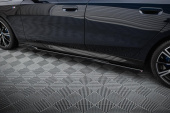 BMW 5-Serie M-Sport G60 2023+ Sidokjolar / Sidoextensions V.1 Maxton Design