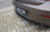 BMW 6 Gran Coupe 2012-2015 Bakre Splitter / Diffuser Maxton Design