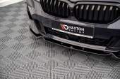 BMW 6 GT M-Pack G32 Facelift 2020+ Frontläpp / Frontsplitter Maxton Design