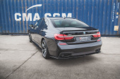 BMW 7 M-Pack G11 2015-2018 Vinge / Vingextension Maxton Design