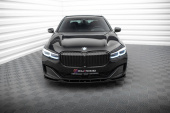 BMW 7-Serie G11 Facelift 2019-2022 Frontsplitter V.2 Maxton Design