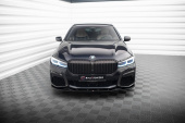 BMW 7-Serie M-Paket G11 Facelift 2019+ Frontsplitter V.3 Maxton Design