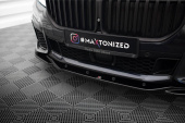 BMW 7-Serie M-Paket G11 Facelift 2019+ Frontsplitter V.3 Maxton Design