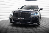BMW 7-Serie M-Paket G11 Facelift 2019+ Frontsplitter V.4 Maxton Design