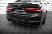 BMW 7-Serie G11 Facelift 2019-2022 Bakre Splitter V.1 Maxton Design