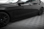 BMW 7-Serie G11 Facelift 2019-2022 Sidoextensions V.1 Maxton Design