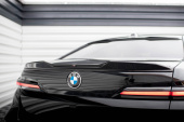 BMW 7 M-Pack / M760e G70 2022+ 3D Vingextension V.1 Maxton Design 