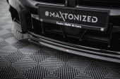 BMW M2 G87 2023+ Frontläpp / Frontsplitter V.1 Maxton Design